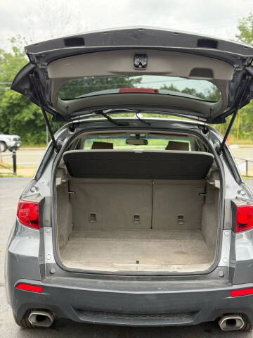 2010 Acura RDX SH-AWD w/Tech