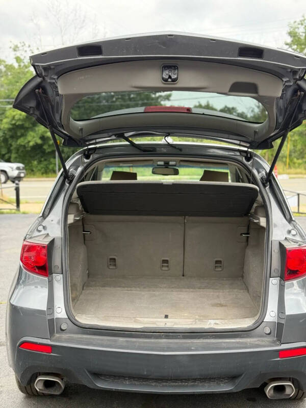 2010 Acura RDX SH-AWD w/Tech