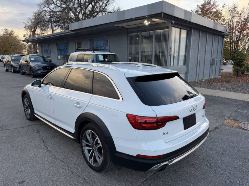 2017 Audi A4 allroad 2.0T quattro Premium Plus