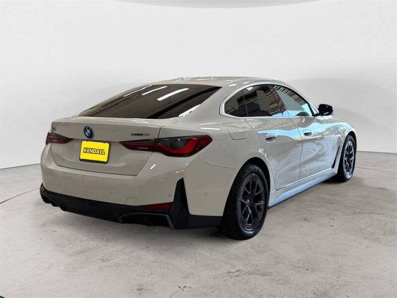 2024 BMW i4 eDrive40 Gran Coupe