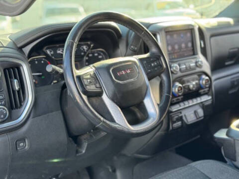 2022 GMC Sierra 3500HD