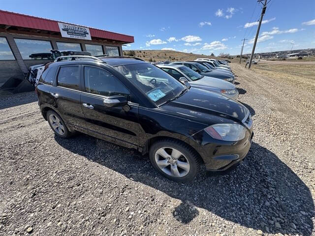 2009 Acura RDX SH-AWD w/Tech