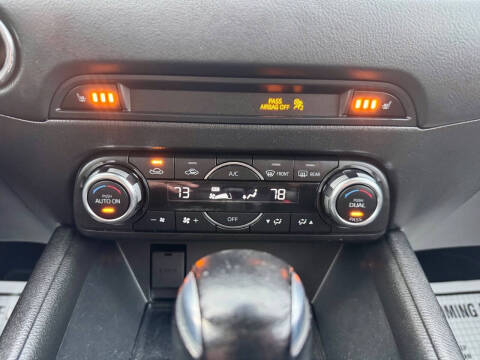 2017 Mazda CX-5 Touring