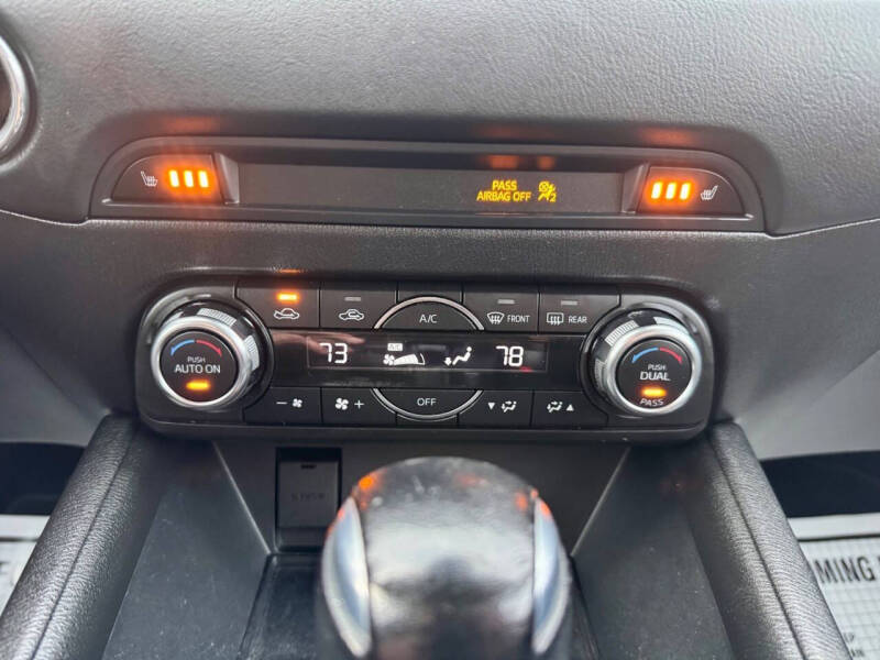 2017 Mazda CX-5 Touring