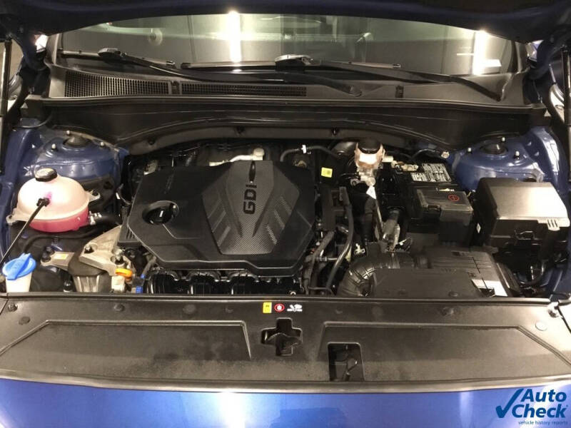 2021 Hyundai Santa Fe SEL