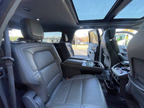 2020 Lincoln Navigator L Reserve