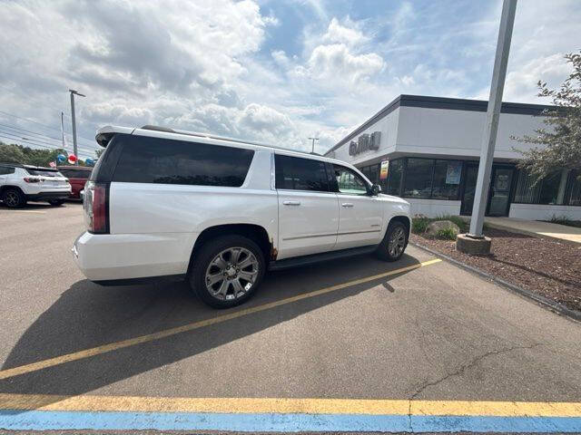 2016 GMC Yukon XL Denali
