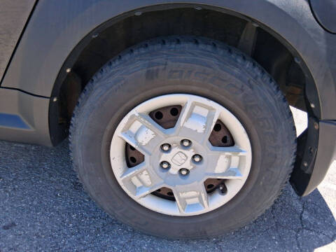 2007 Honda Element LX