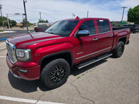2018 GMC Sierra 1500
