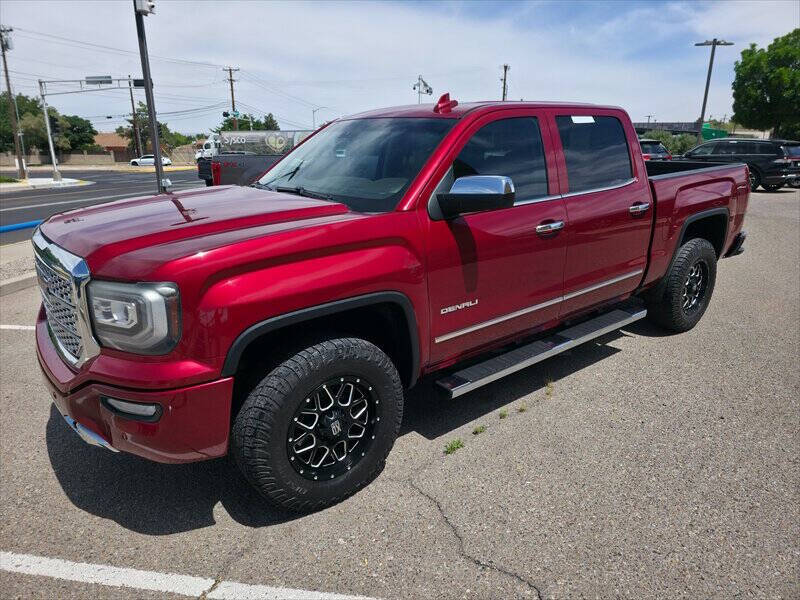 2018 GMC Sierra 1500