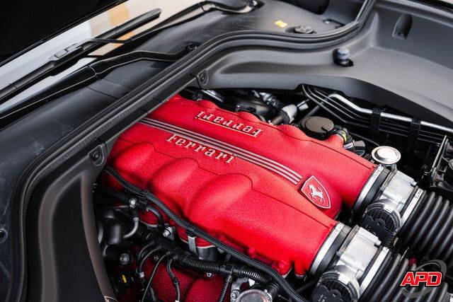 2014 Ferrari California