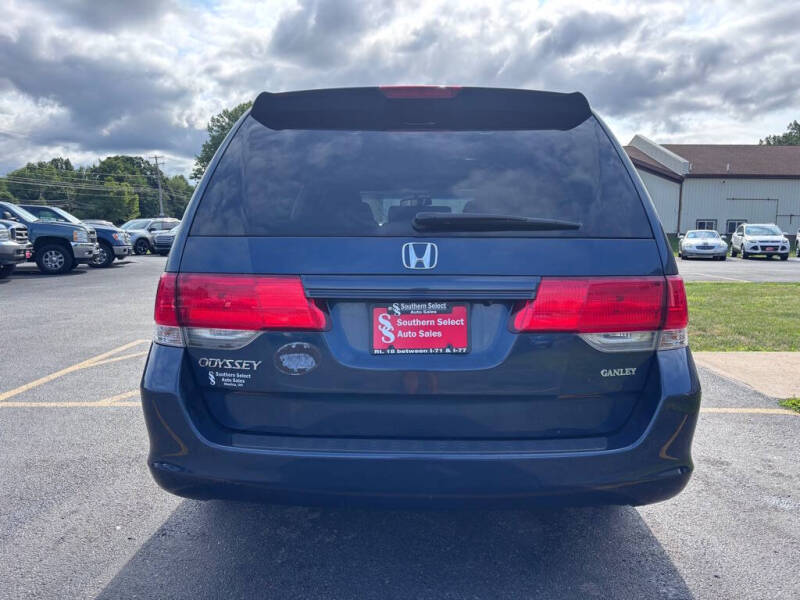 2010 Honda Odyssey EX-L