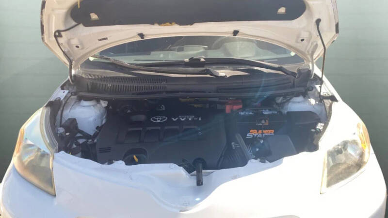 2008 Scion xD