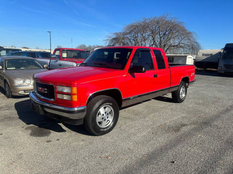 1995 GMC Sierra 1500 for sale at Drivers Auto Sales in Boonville NC