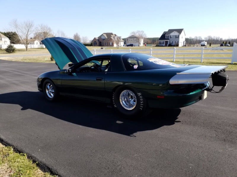 1993 Chevrolet Camaro