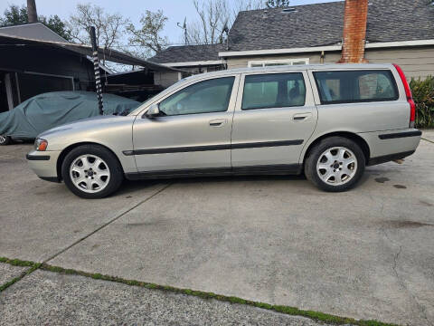 2001 Volvo V70 2.4T
