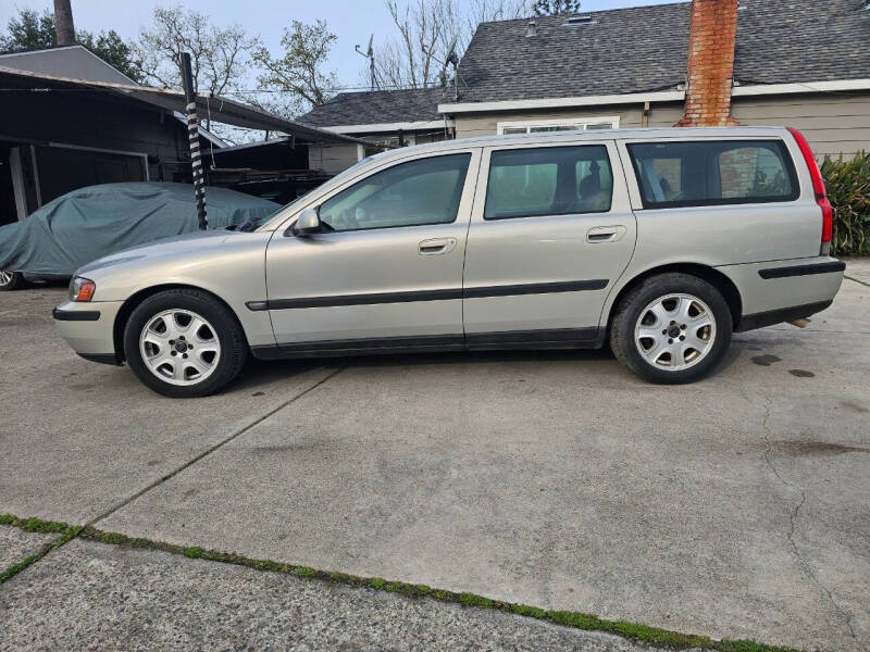 2001 Volvo V70 2.4T