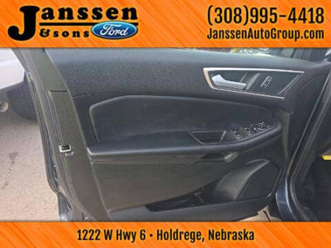 2023 Ford Edge SEL