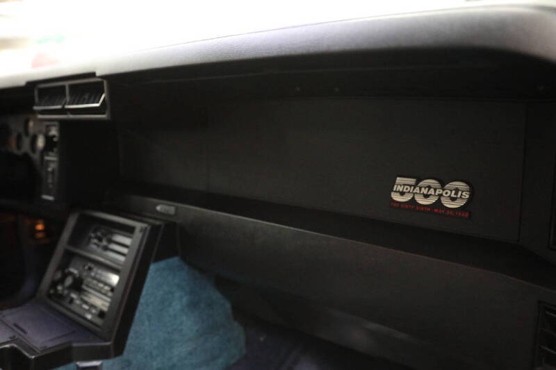 1982 Chevrolet Camaro Z28