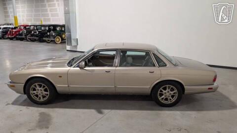 1996 Jaguar XJ