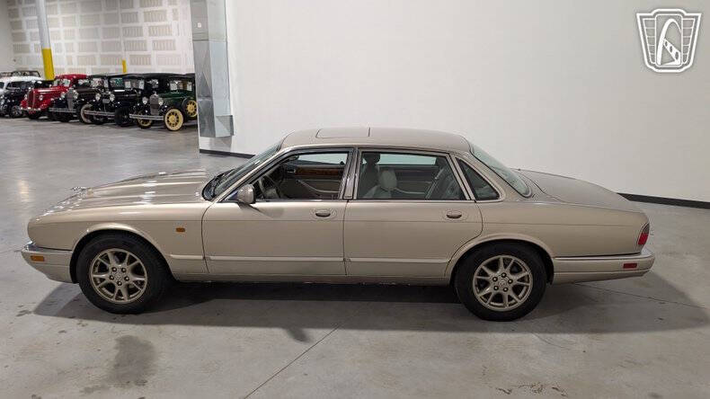 1996 Jaguar XJ