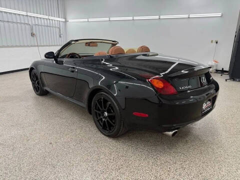 2003 Lexus SC 430