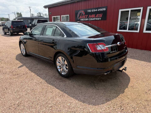 2012 Ford Taurus Limited