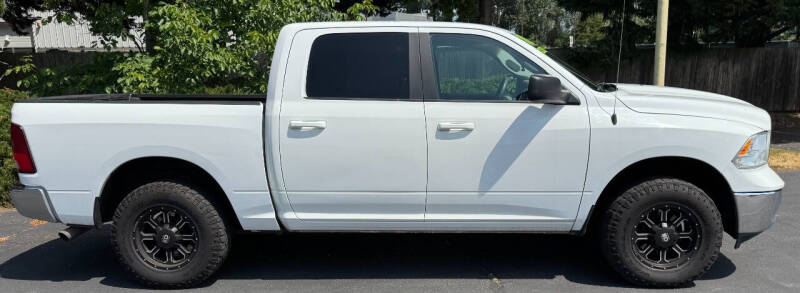 2019 RAM Ram 1500 Classic SLT's photo