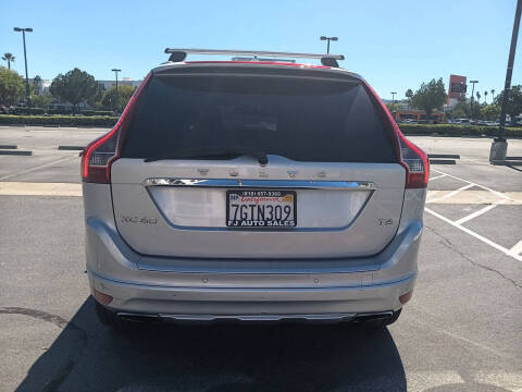 2015 Volvo XC60 T6 Drive-E