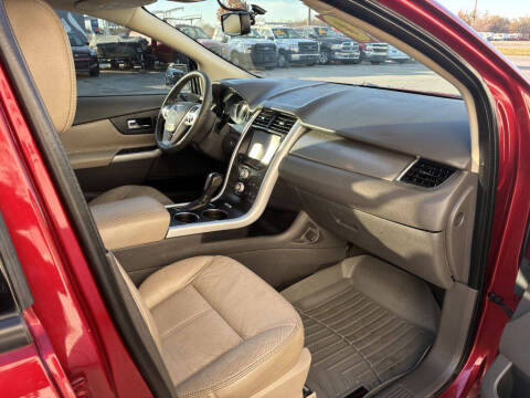 2013 Ford Edge SEL
