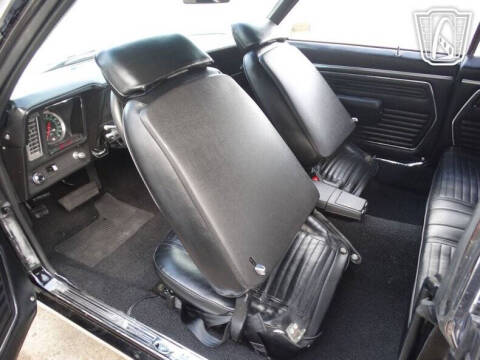 1969 Chevrolet Camaro