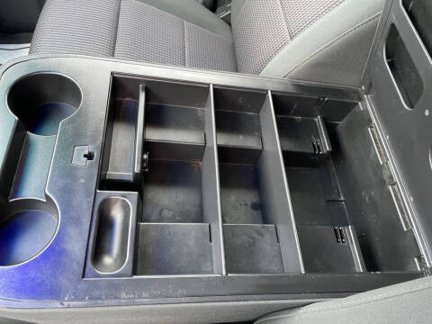 2009 Nissan Titan SE