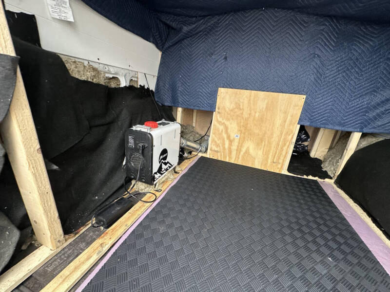 2011 Freightliner Sprinter 2500