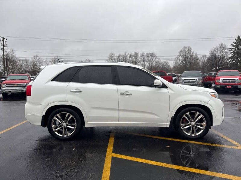 2014 Kia Sorento SX
