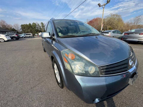 2008 Nissan Quest