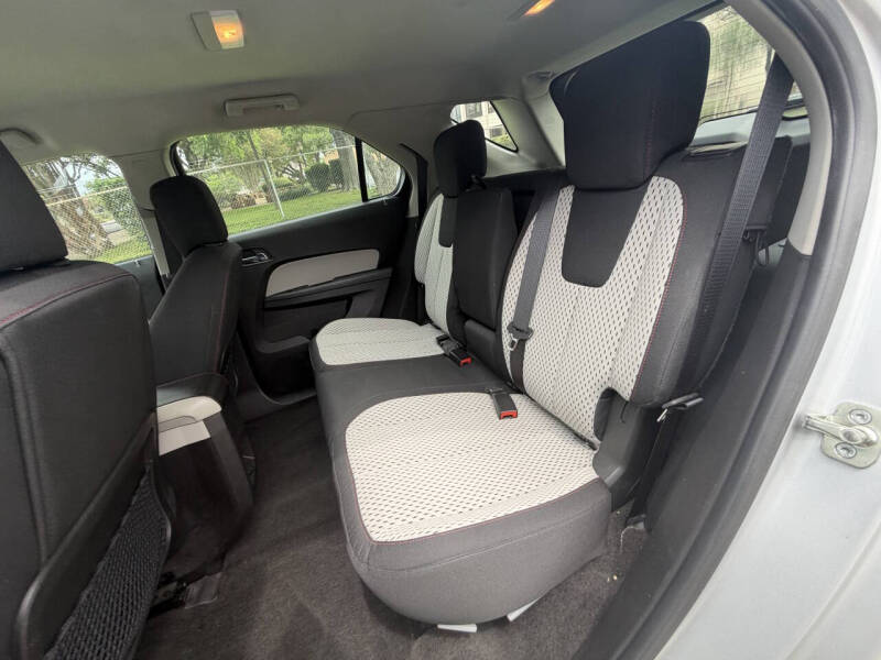 2010 Chevrolet Equinox LS