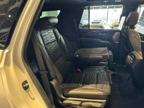 2021 Cadillac Escalade Sport Platinum