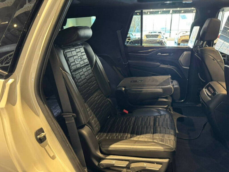 2021 Cadillac Escalade Sport Platinum