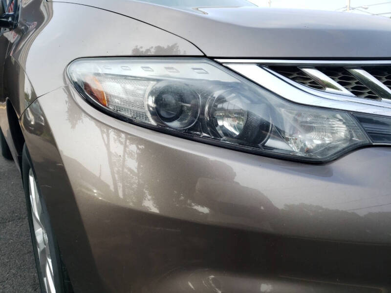 2014 Nissan Murano SV