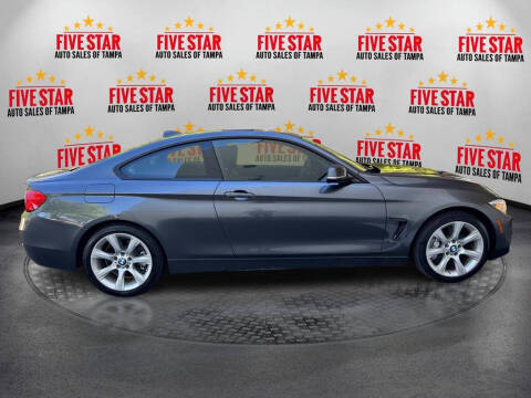 2015 BMW 4 Series 435i xDrive