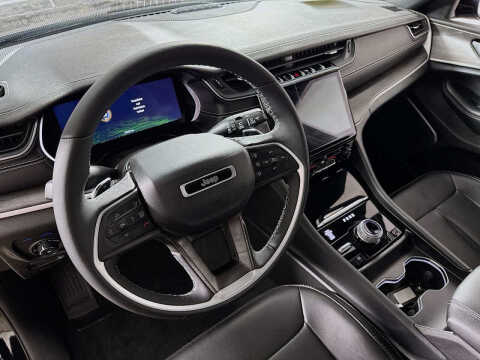 2024 Jeep Grand Cherokee