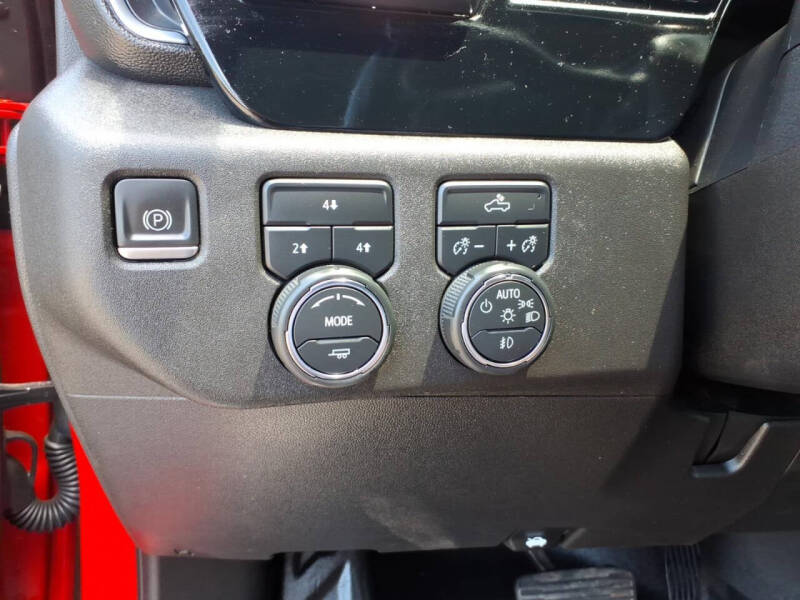 2024 Chevrolet Silverado 3500HD