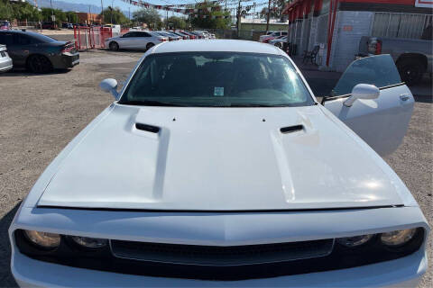 2014 Dodge Challenger SXT