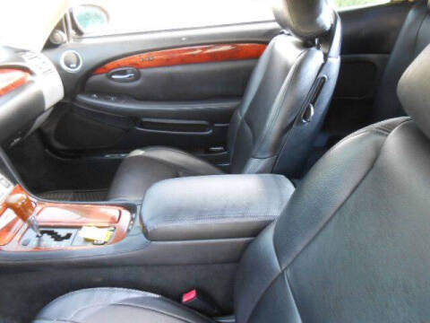 2002 Lexus SC 430