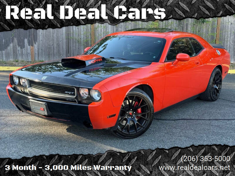 2010 Dodge Challenger SRT8