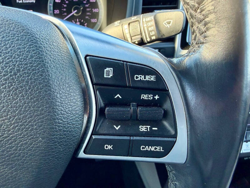 2019 Hyundai Sonata SEL