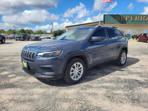 2021 Jeep Cherokee Latitude