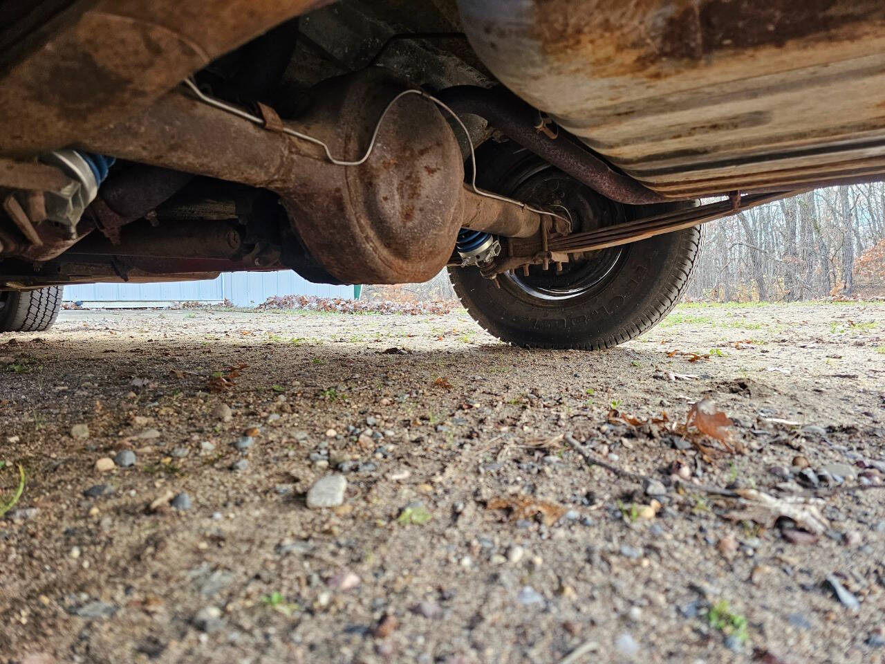 1971 Ford Mustang 221