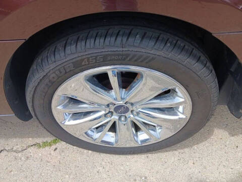 2012 Ford Taurus Limited