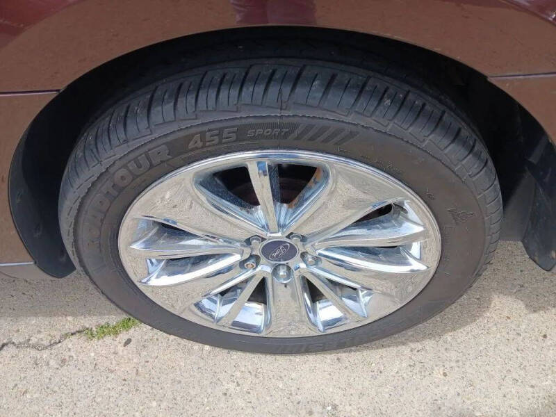 2012 Ford Taurus Limited